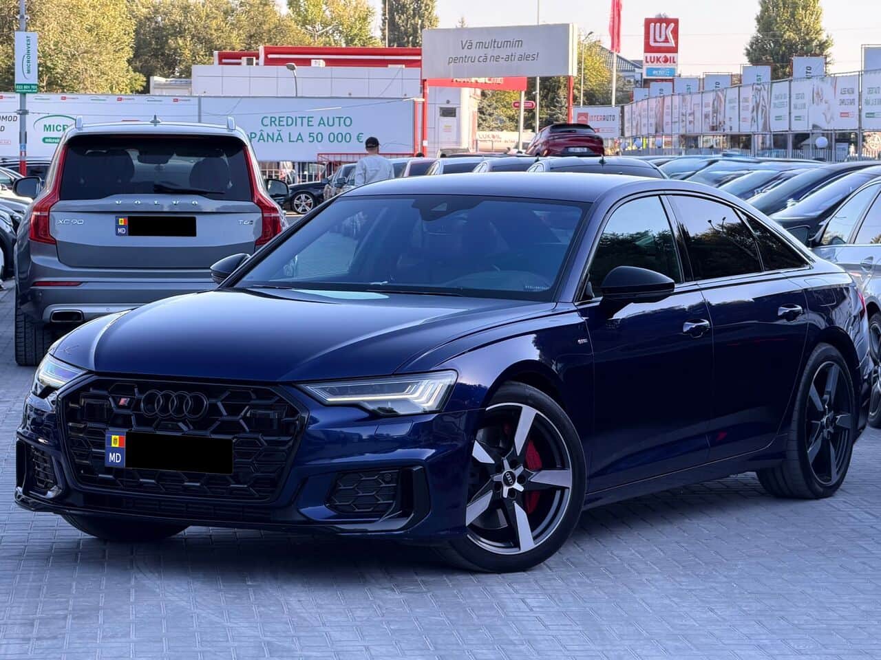 2021 Audi A6