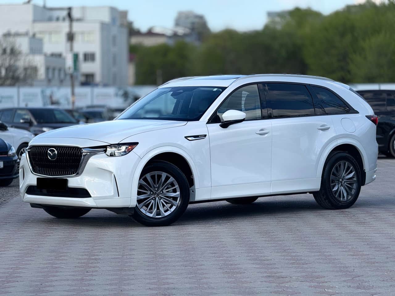 Mazda CX-90 2023