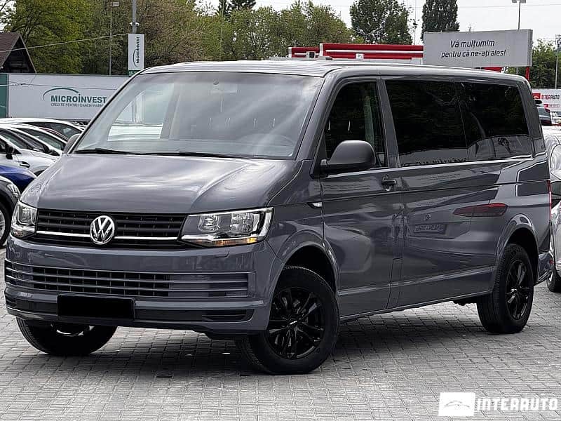 Volkswagen Caravelle 2017