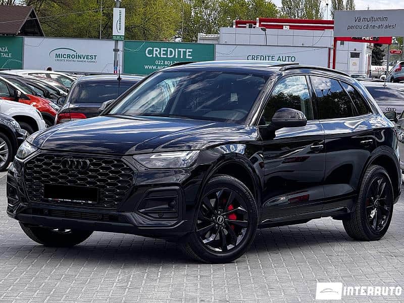 Audi Q5 2021