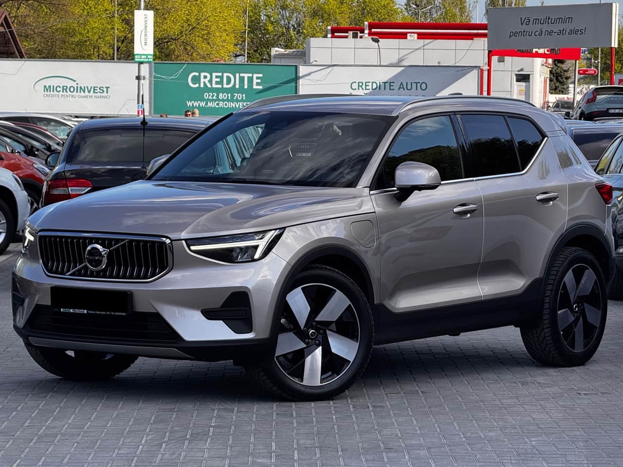 Volvo XC 40 2022