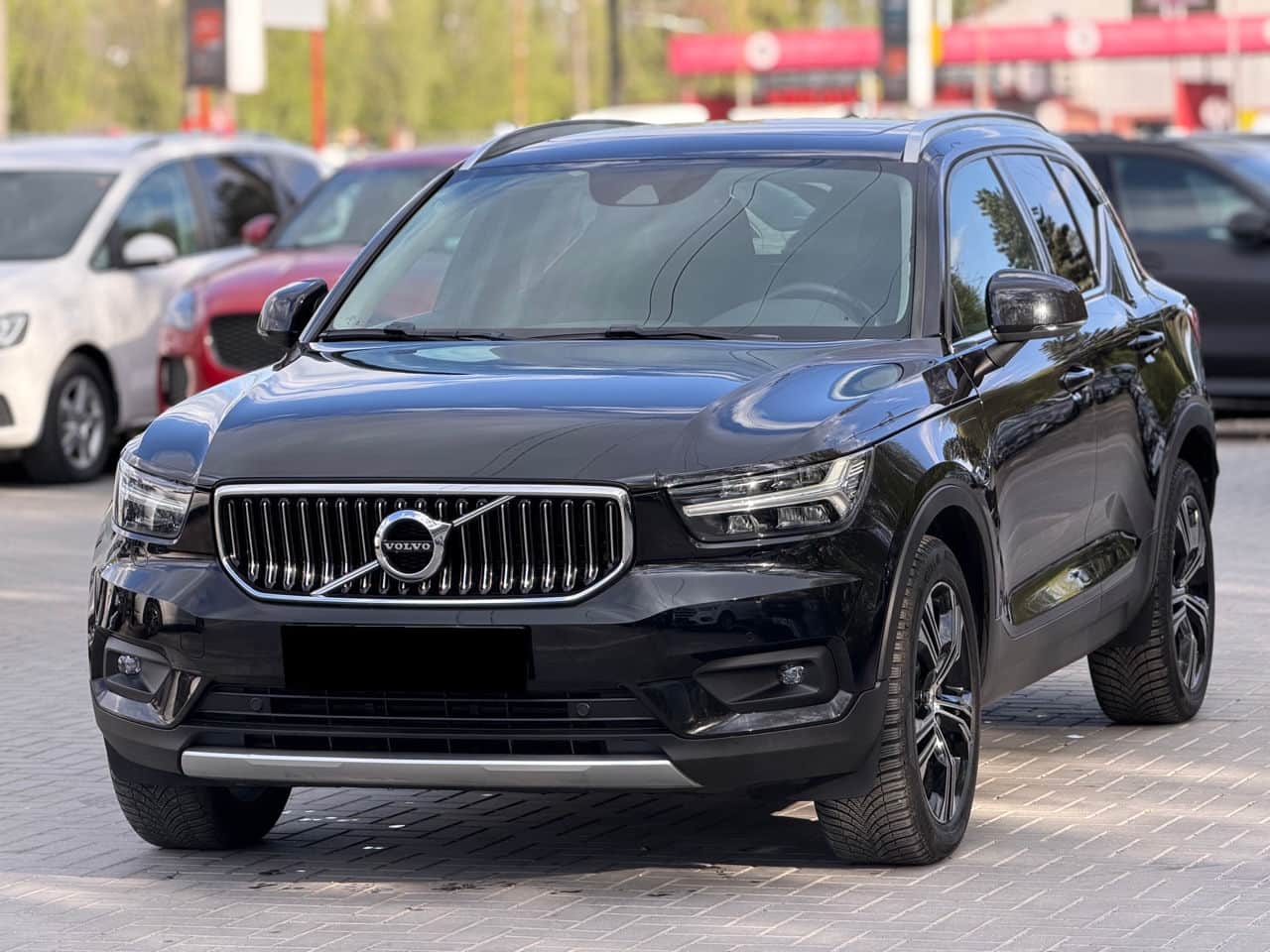 Volvo XC 40 2021