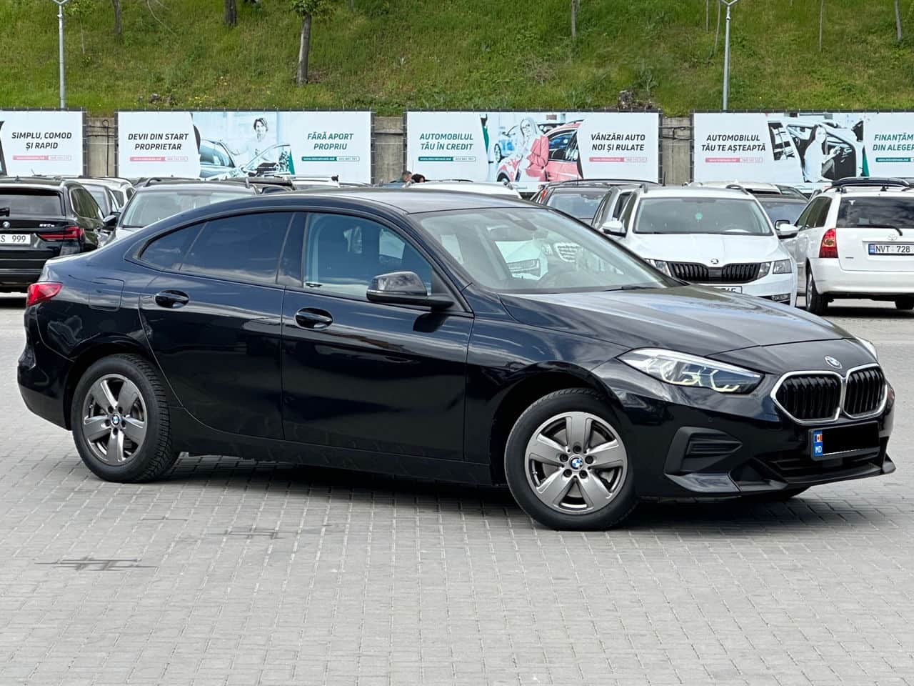 BMW 216d 2020