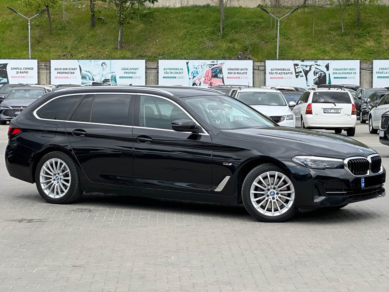 BMW 530e 2022