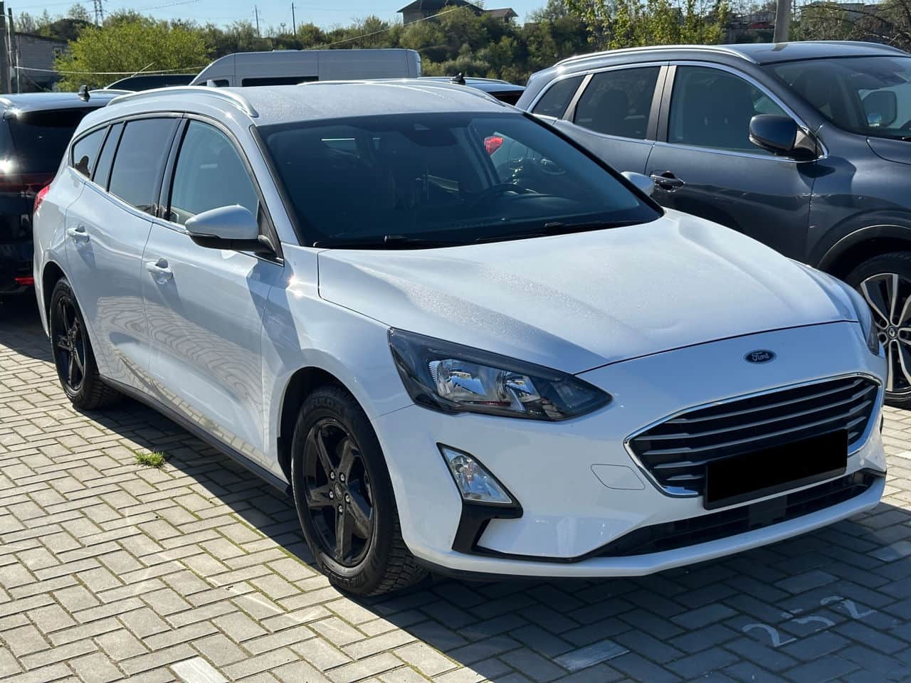 Ford Focus 2019