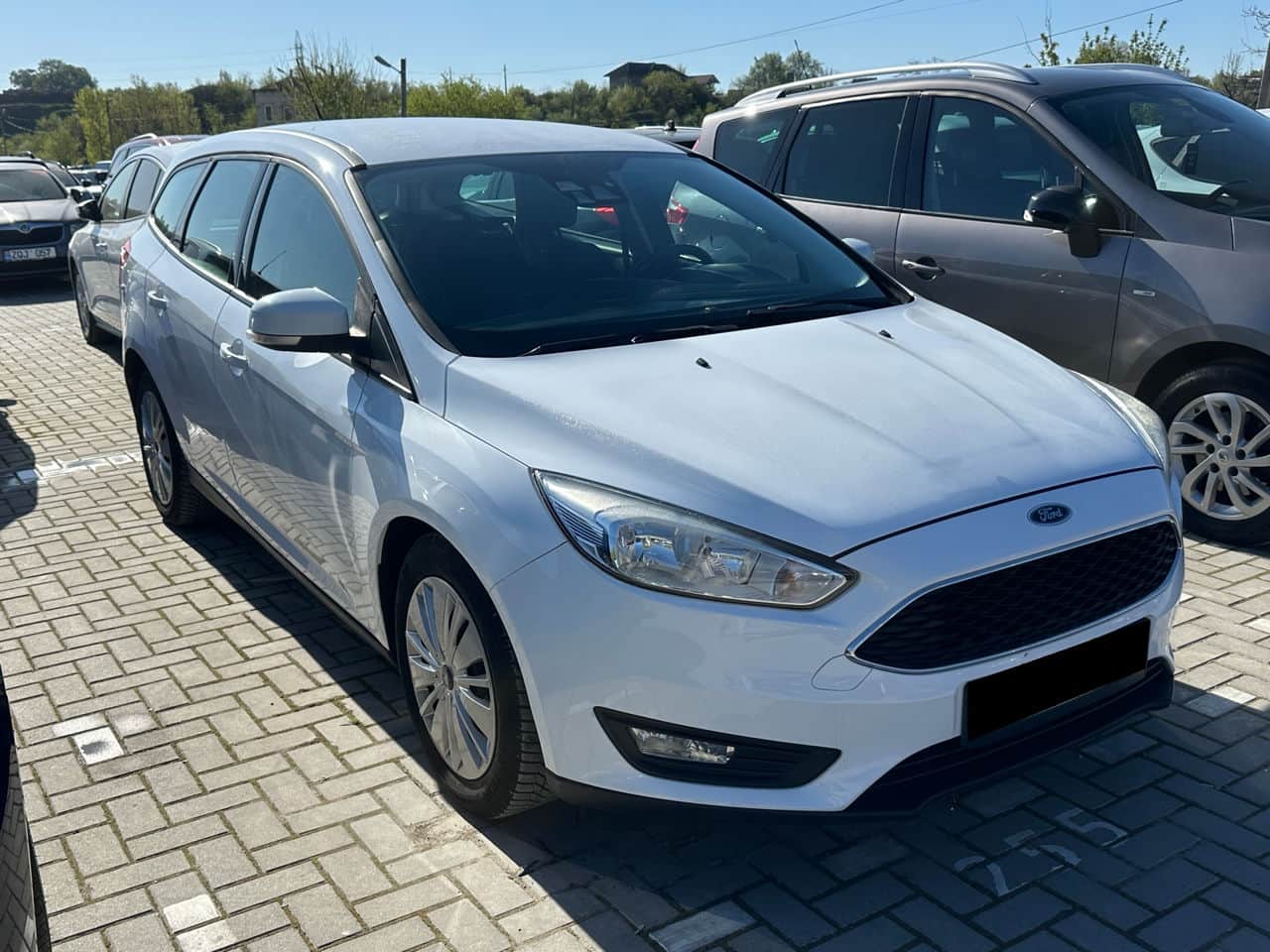 Ford Focus 2015