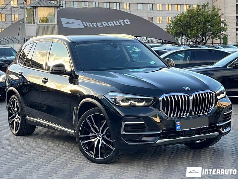 2023 BMW X5 4.0D