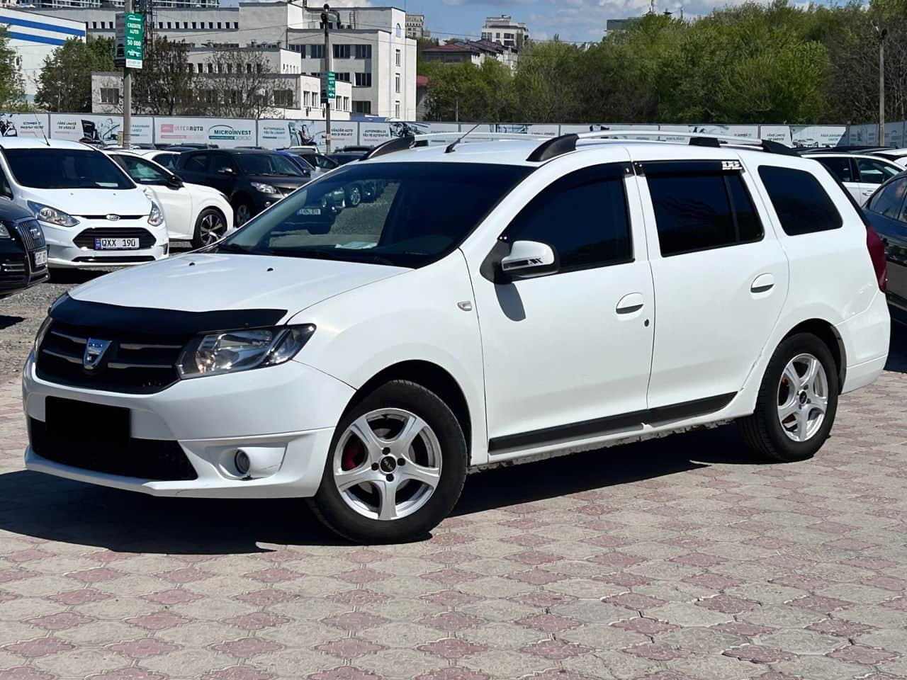 Dacia Logan MCV 2016