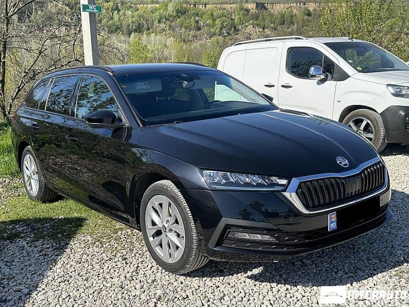Skoda Octavia 2022