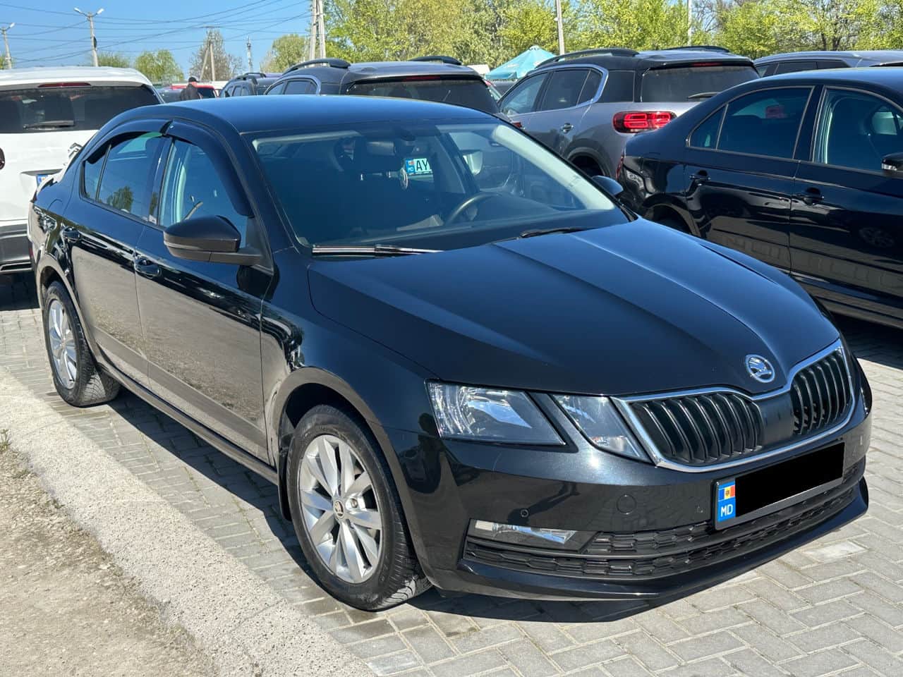 2017 Skoda Octavia