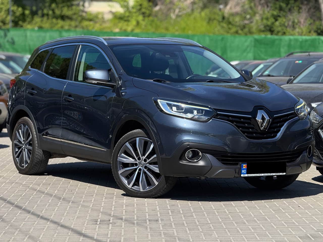 2017 Renault Kadjar
