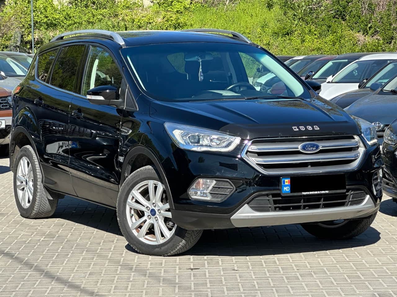 Ford Kuga 2018