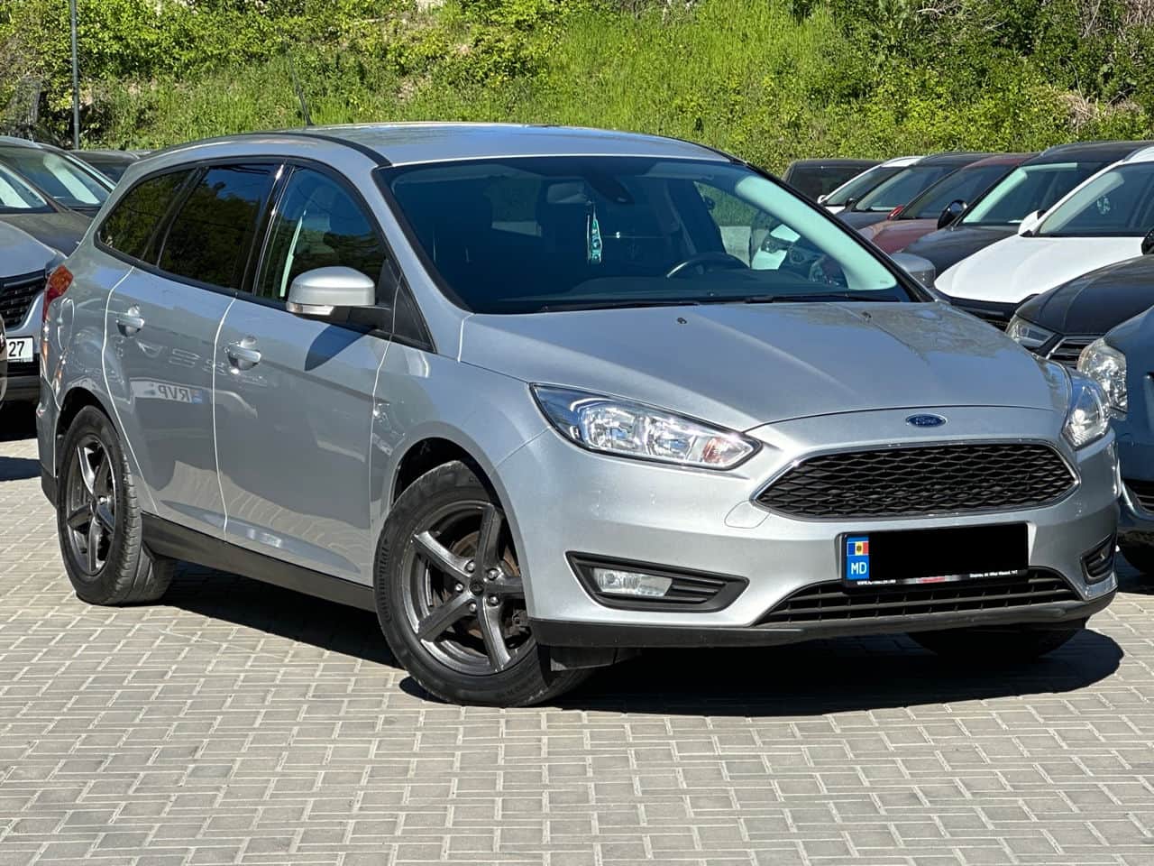 Ford Focus 2015
