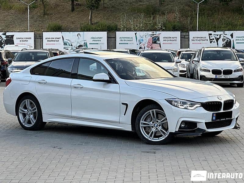 BMW 430i 2017