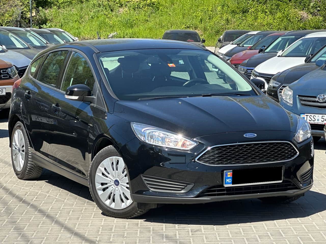 Ford Focus 2017