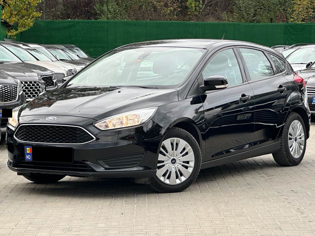 2017 Ford Focus