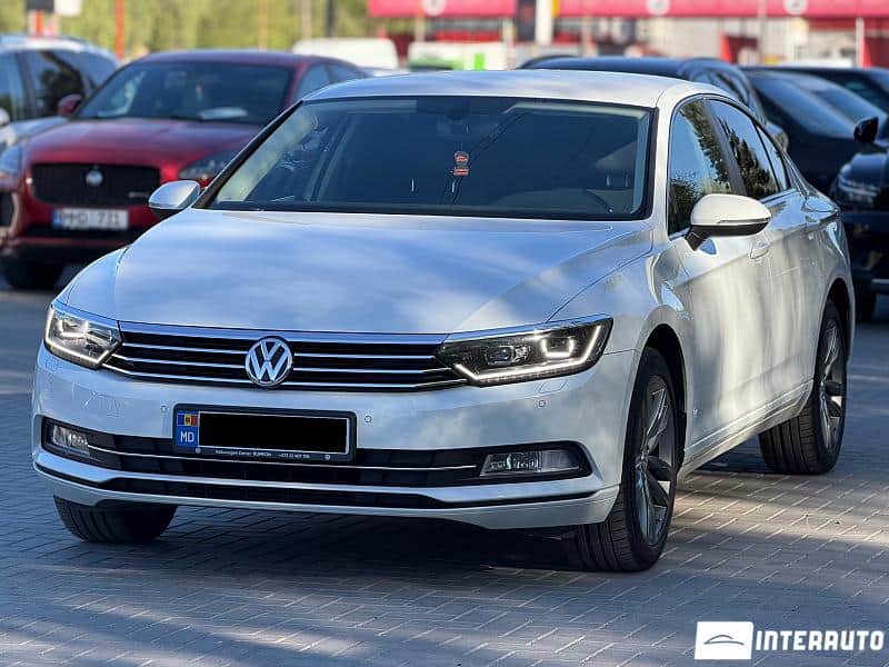 2016 Volkswagen Passat — Foto 1