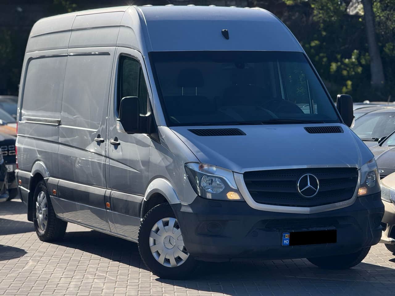 2016 Mercedes Sprinter