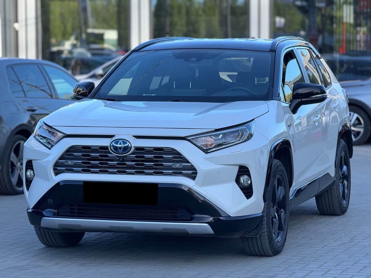 Toyota Rav-4 2019
