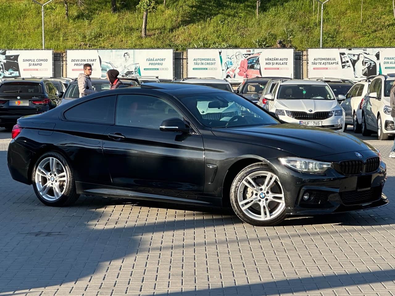 BMW 430i 2019