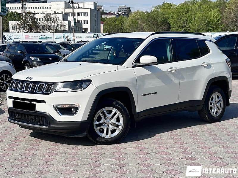 Jeep Compass 2018