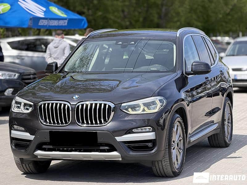 BMW X3 2.0D 2018