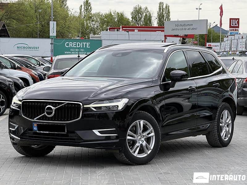 Volvo XC 60 2019