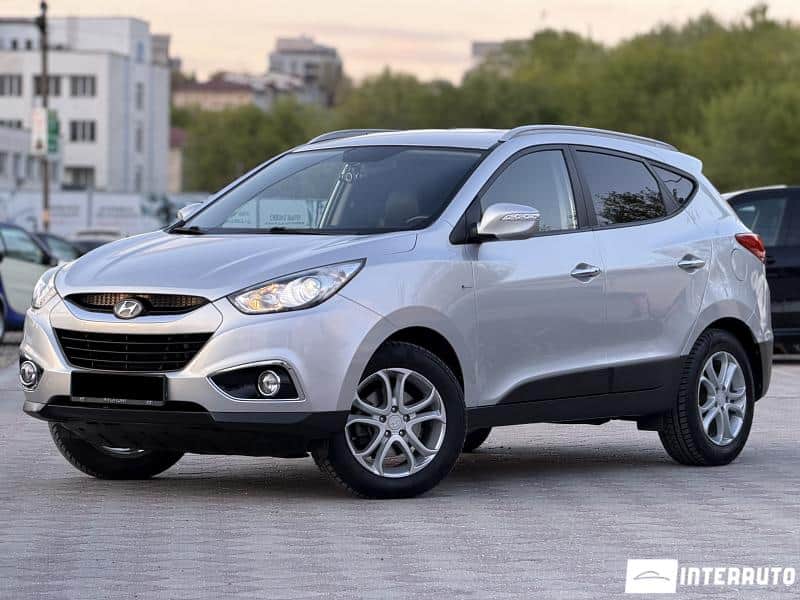 Hyundai ix35 2013