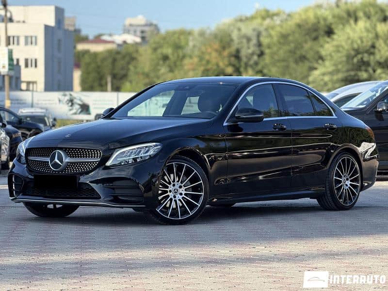 Mercedes C 200 2019