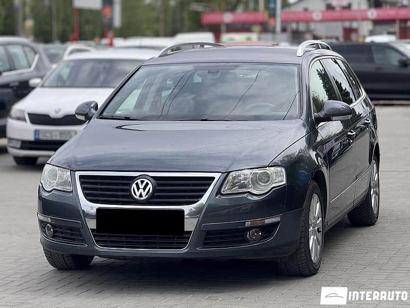 Volkswagen Passat 2010