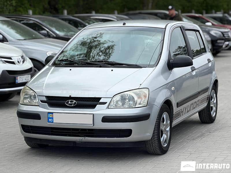 Hyundai Getz 2005