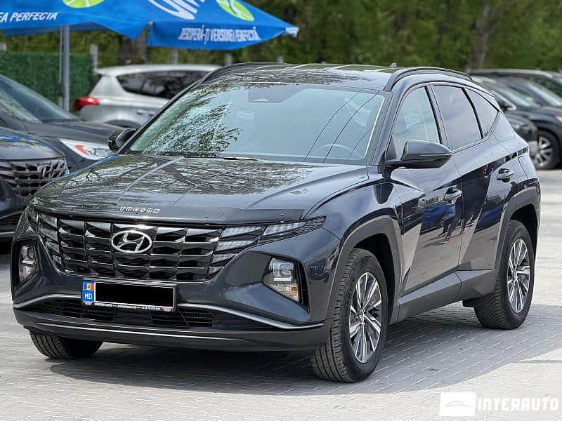 Hyundai Tucson 2021