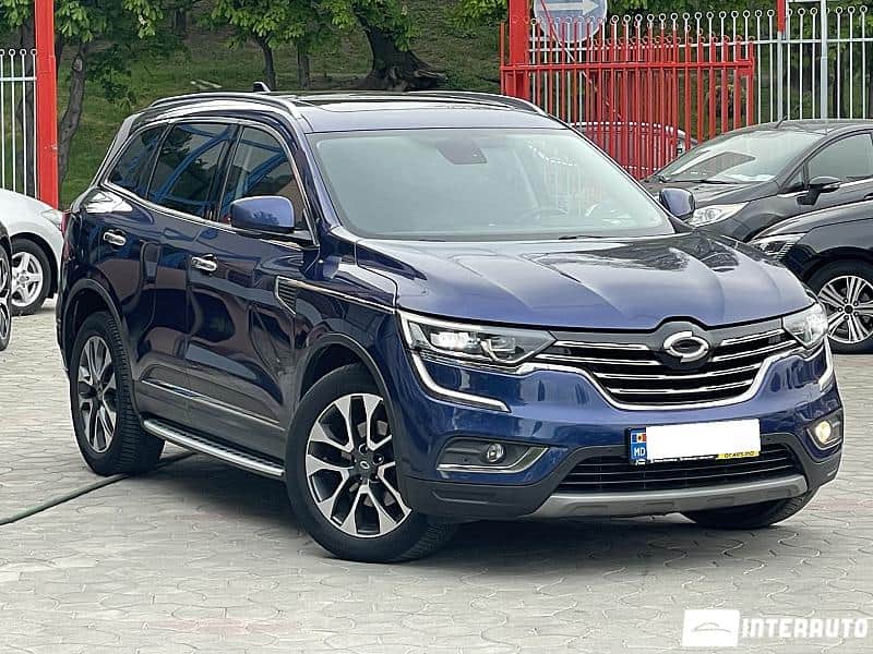 Renault Koleos 2017