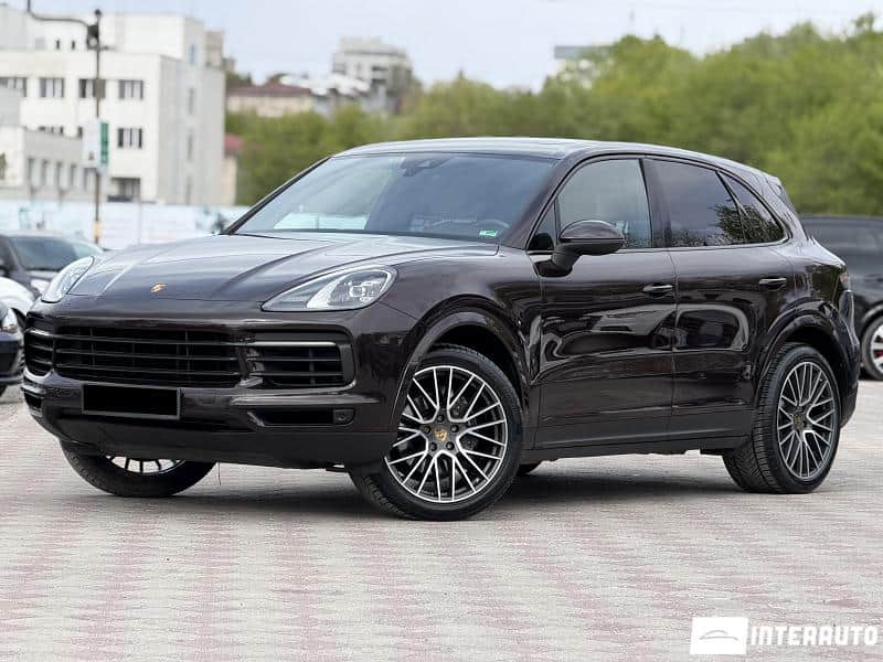 Porsche Cayenne 2019
