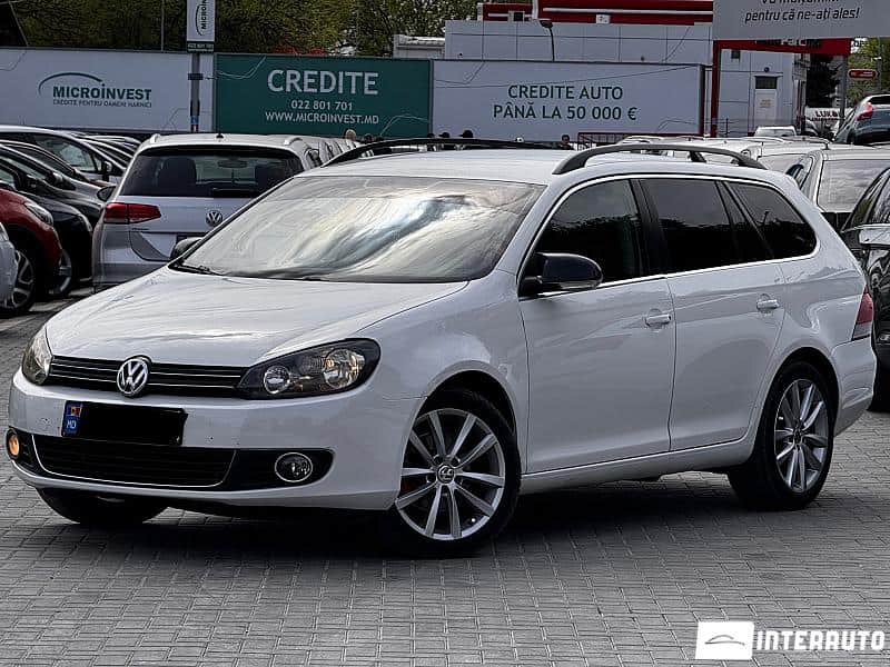 Volkswagen Golf 2011