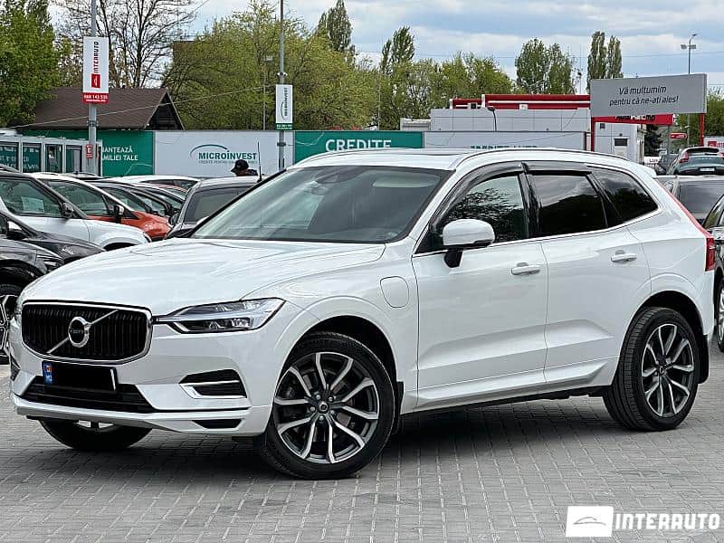 Volvo XC 60 2020
