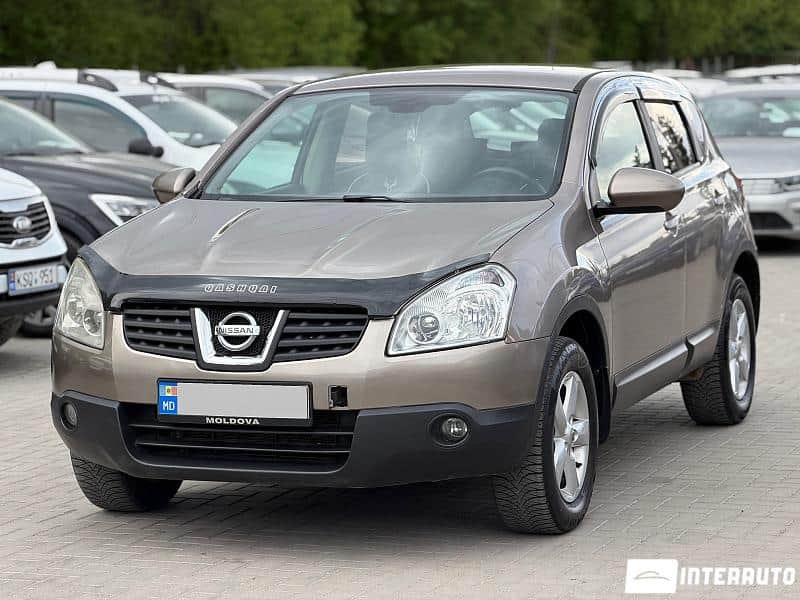 Nissan Qashqai 2008