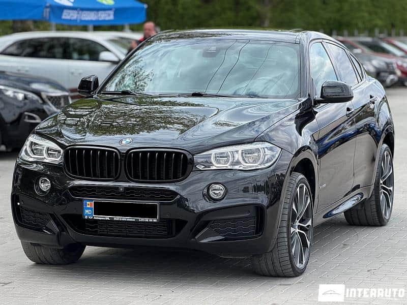 BMW X6 3.5i 2019