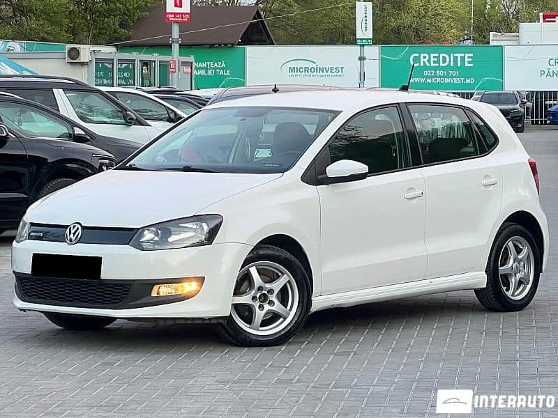 Volkswagen Polo 2012
