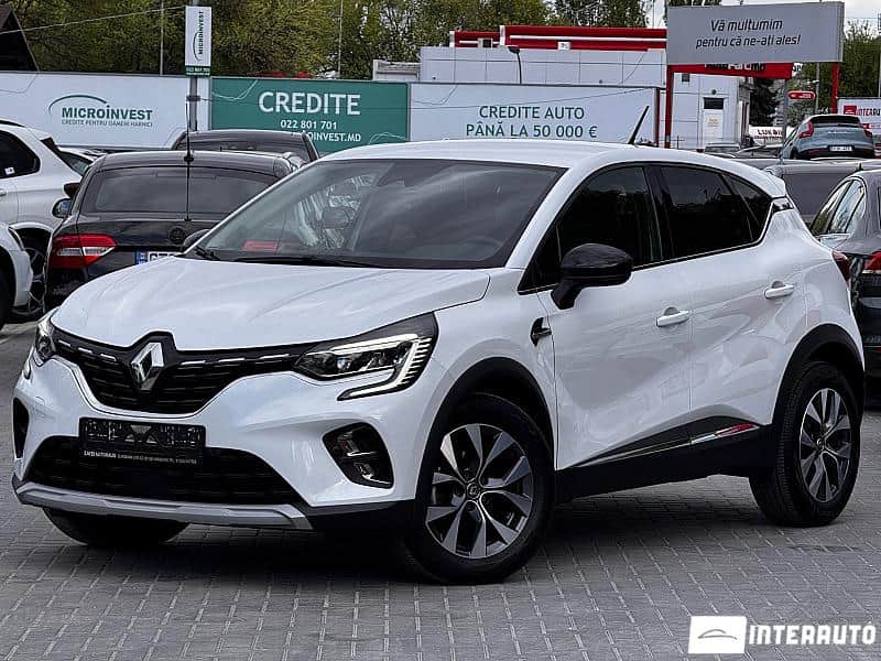 Renault Captur 2021