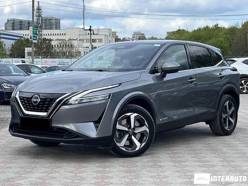 Nissan Qashqai 2023