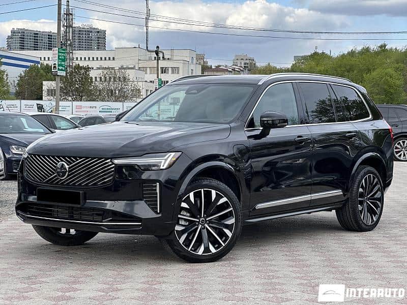 2025 Volvo XC 90