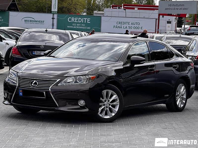 Lexus ES 300h 2013