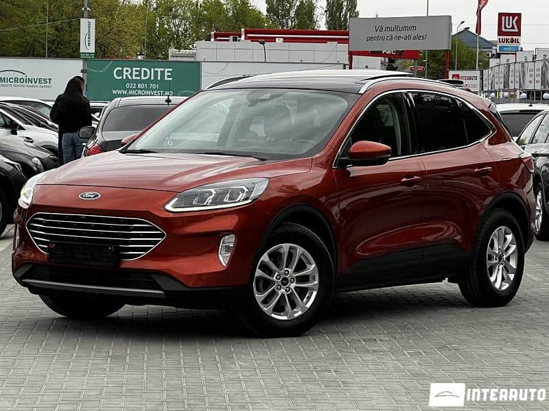 Ford Kuga 2020