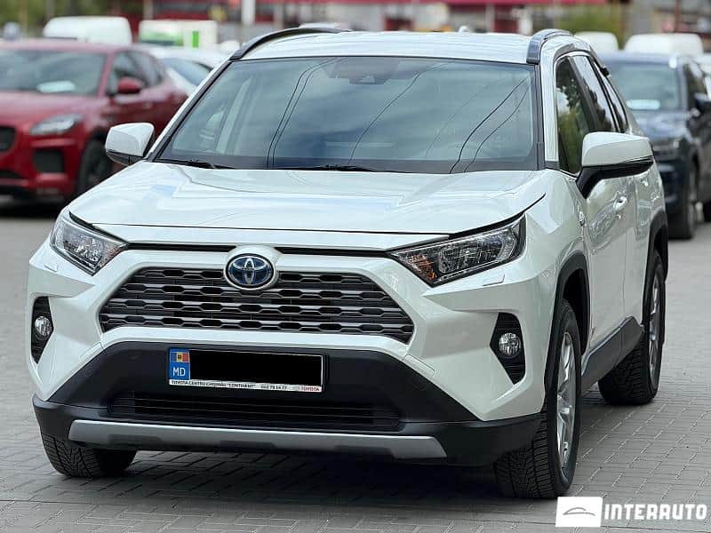 Toyota Rav-4 2019