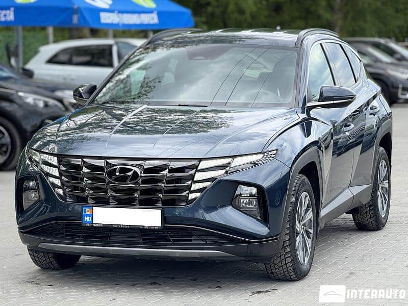 Hyundai Tucson 2022