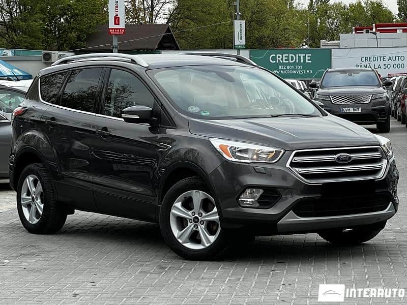Ford Kuga 2016