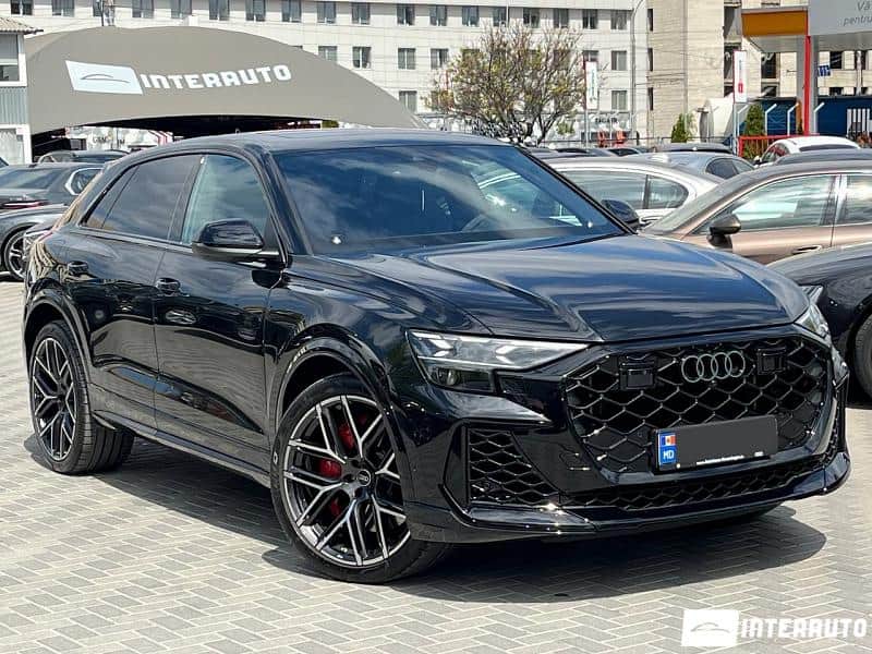 Audi RSQ8 2024