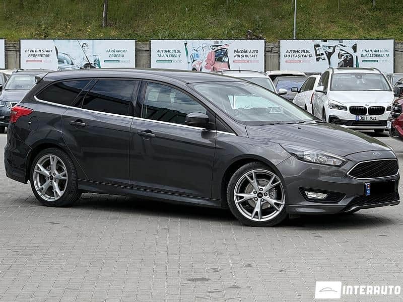 Ford Focus 2015