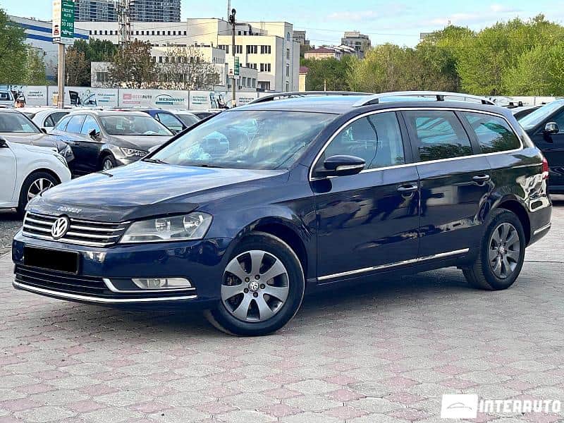Volkswagen Passat 2011